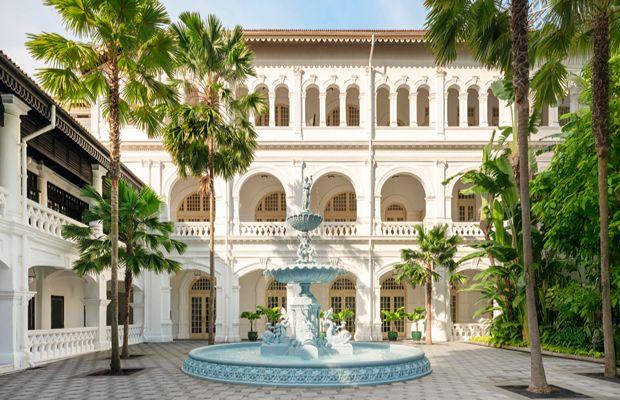 Raffles Singapore